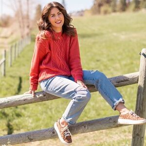Jillian Harris x Joe Fresh Steph Sweater